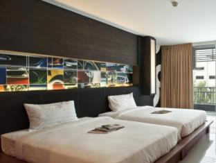 Samsen Nok Hotel | MeStyle Place Hotel
