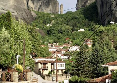 Kastraki Apartment | Meteora's unique gem