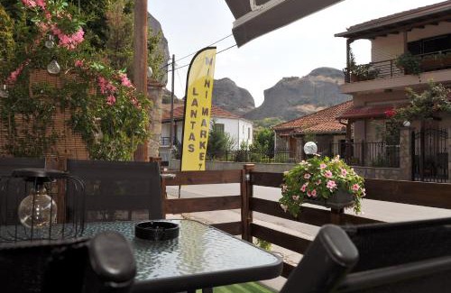 Kastraki Apartment | Meteora's unique gem