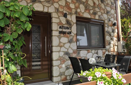 Kastraki Apartment | Meteora's unique gem