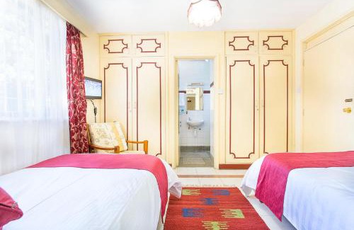 Kilimani House | Methodist Resort