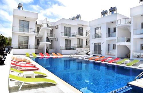 Ozankoy Apartment | Metin Holiday apartments 3 Bedroom Apartments
