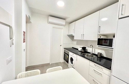 Prosperidad Apartment | Metro Avenida de América 09