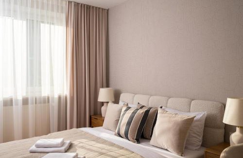 Ursynow Apartment | Metro Imielin 2-Bedroom Apartment by BookingHost