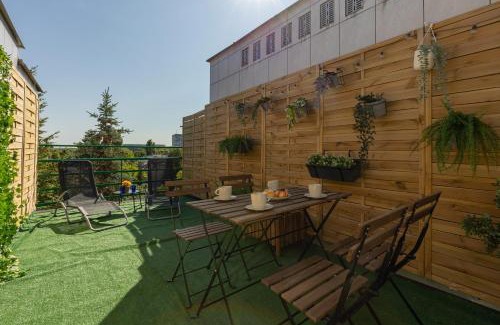 Zoliborz Apartment | Metro Plac Wilsona Cozy Apartments by Noclegi Renters