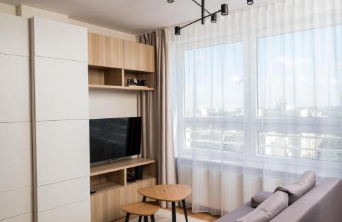 Ursynow Apartment | Metro Stokłosy Comfort Studio