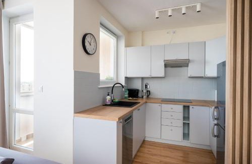 Ursynow Apartment | Metro Stokłosy Comfort Studio