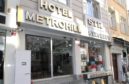 Beyazit Hotel | Metrohill Hotel