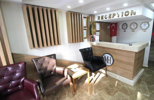 Beyazit Hotel | Metrohill Hotel
