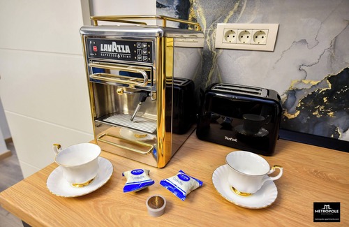 Bucharest City-Centre Apartment | Metropole Apartments Central City