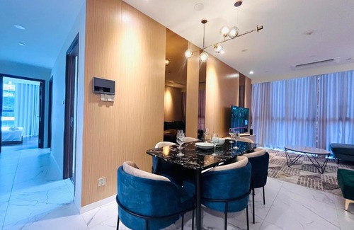 Thu Thiem Apartment | Metropole Condotel