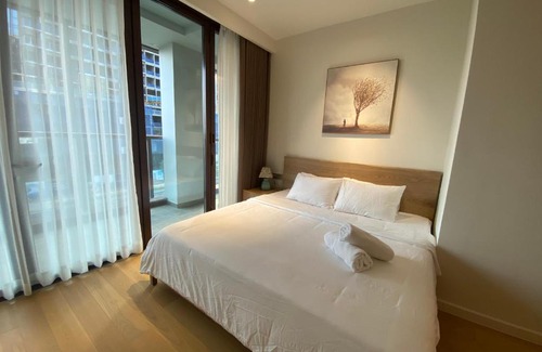 Thu Thiem Apartment | Metropole Condotel