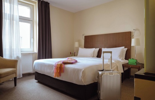 Frankfurt Hotel | Metropolitan Hotel by Flemings