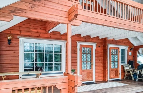 Konnevesi House | Metsätähti by Interhome