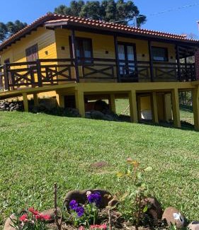 Urubici House | Meu Cantinho Serrano III