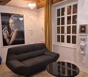 Le Puy-en-Velay Apartment | Meublé de caractère La jeune fille à la perle