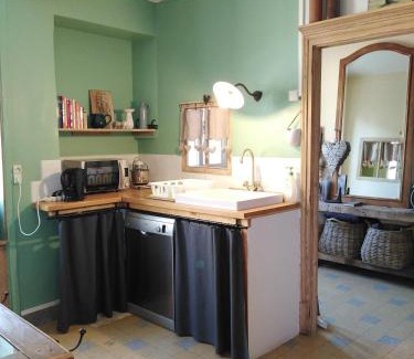 Chevannes House | Meublé de tourisme La Maison d'Orgy