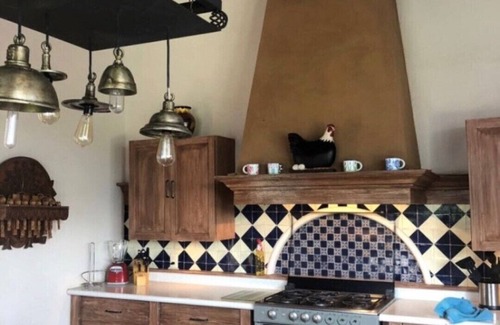 Santa Maria Ahuacatlan House | Mexican Villa in the country 10mins away from Valle de Bravo’s lake.