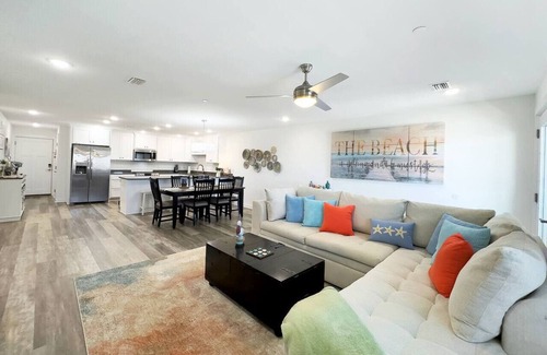 Mexico Beach Condo | Mexico Beach/Gulf Front/2BR-2Bath Dog Friendly