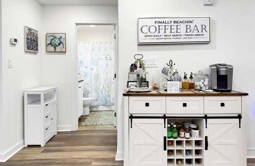 Mexico Beach Condo | Mexico Beach/Gulf Front/2BR-2Bath Dog Friendly