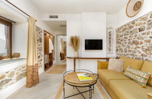 Dio-Olympos Hotel | Meydani Suites