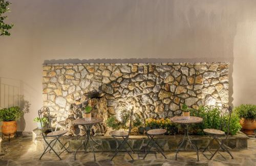 Dio-Olympos Hotel | Meydani Suites