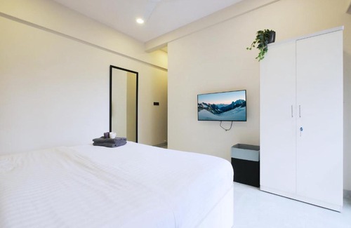 Bandra West House | Mezzo A