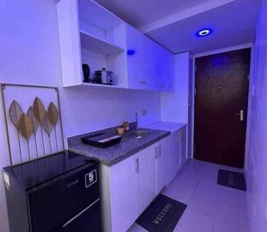 Tondo Apartment | MG Staycation Urban Studio