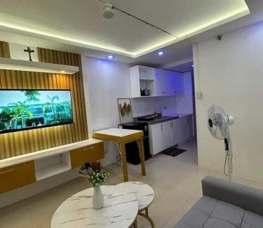 Tondo Apartment | MG Staycation Urban Studio