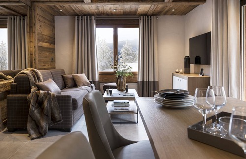 Chamonix City Centre House | MGM Hôtels & Résidences – Résidence Le Cristal de Jade