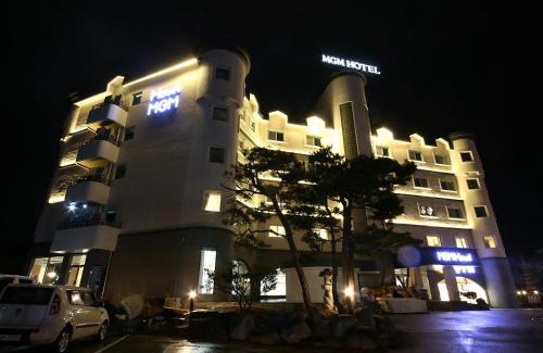 Gangneung Hotel | MGM Hotel