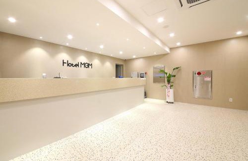 Gangneung Hotel | MGM Hotel