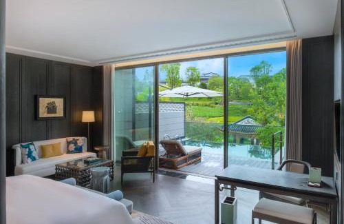 Xiangzhou District Hotel | MGM Reserve Zhuhai