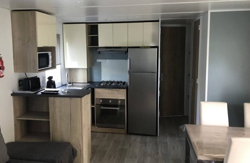 Pont-Aven House | MH 6 Pers-3bedroom-2bathroom-dishwasher-comfortable-Elite