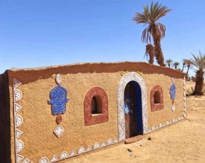 M'Hamid El Ghizlane Hotel | Mhamid Amazing Camp