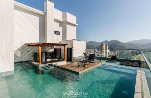 Centro Apartment | MHFs - Apts Variados em Prédio com Vista para o Mar em Itapema