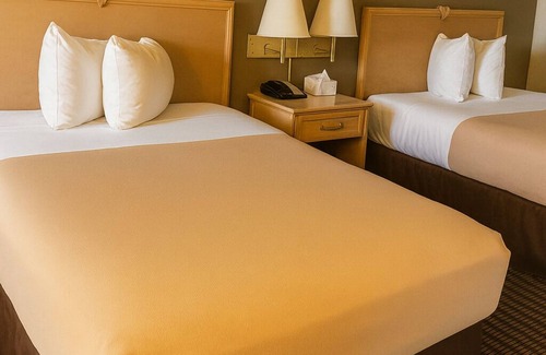 Casa Grande Hotel | MHO Hotel Eloy Casa Grande near I-10