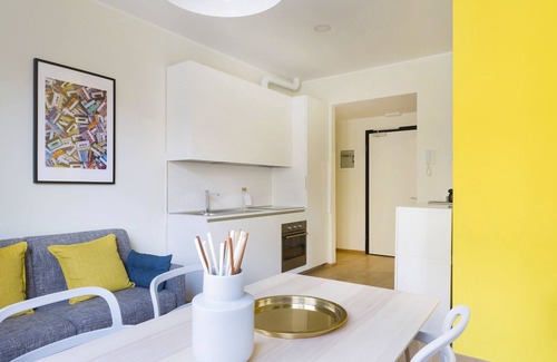 Loreto Apartment | Mi-brgz1a2 Bergonzoli Place - Bilo A - Dance