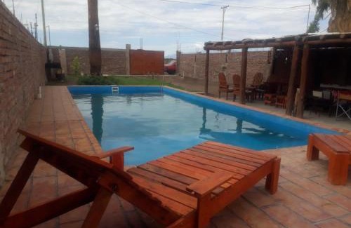 San Juan House | Mi Lugar