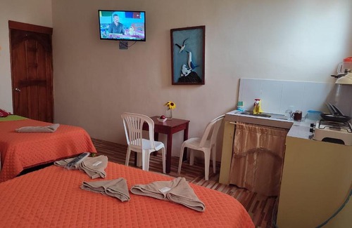 Puerto Ayora Apartment | mi oficina