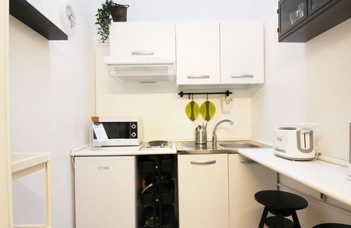 San Babila Apartment | Mi-sanp3a4 - San Pietro all Orto 3