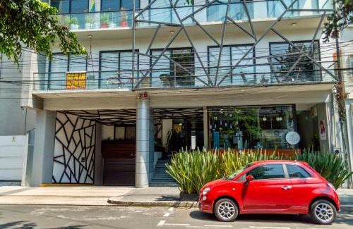 Benito Juarez Apartment | Mi Zona Lodging Nápoles