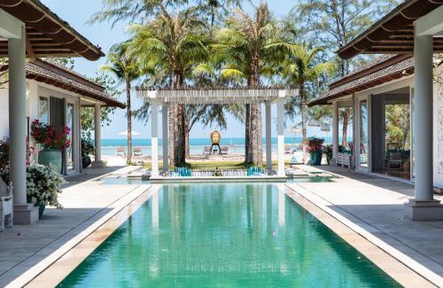 Bophut Villa | Mia Beach, beach villa and events