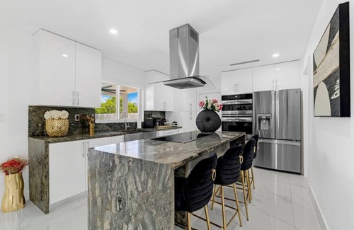 Westchester House | MIA Resort W/POOL/BBQ/Cabana