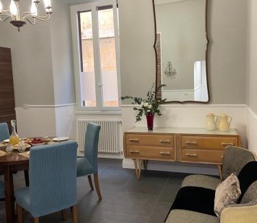 Rione XI Sant'Angelo Apartment | Mia roma centro