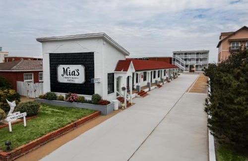 Nags Head Hotel | Mia's Boutique Hotel
