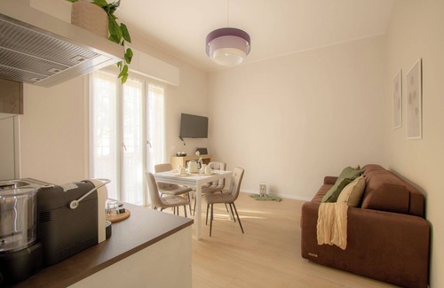 Scandicci Apartment | Mia's flat - One Bedroom Apartment, Sleeps 4