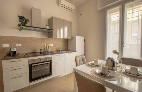 Scandicci Apartment | Mia's flat - One Bedroom Apartment, Sleeps 4