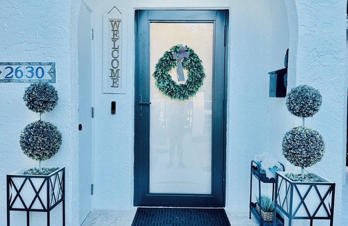 Coral Way House | Miami 4BR Oasis: Heated Pool, Sleeps 10
