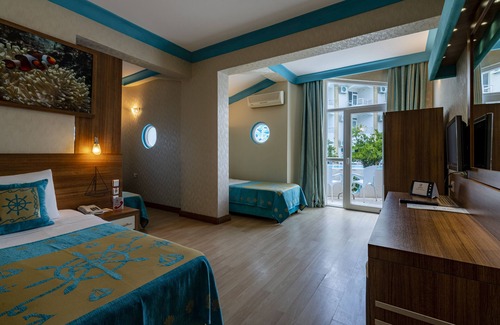 Kiris Hotel | Miarosa Kemer Beach